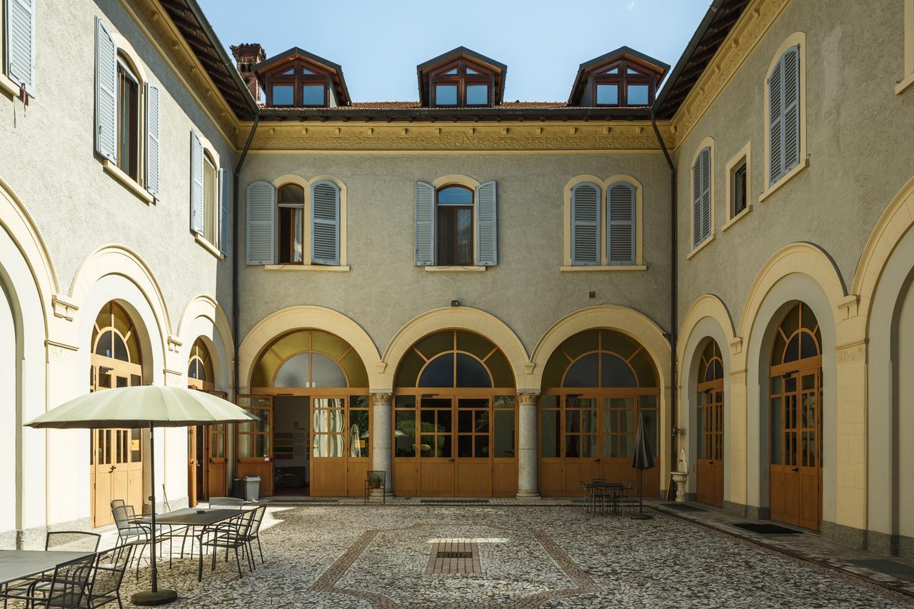 La Cordata Accommodation - San Vittore 49 Milão Exterior foto