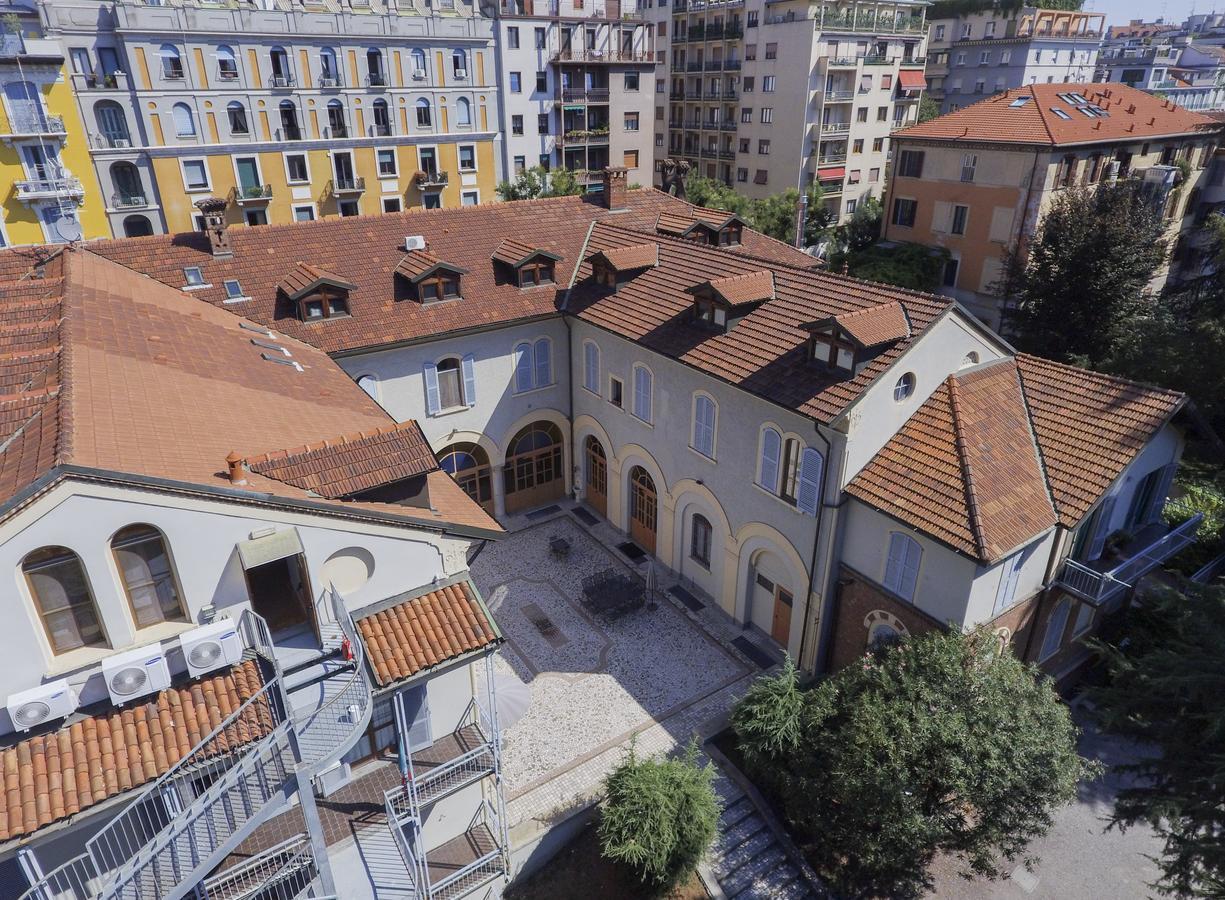 La Cordata Accommodation - San Vittore 49 Milão Exterior foto